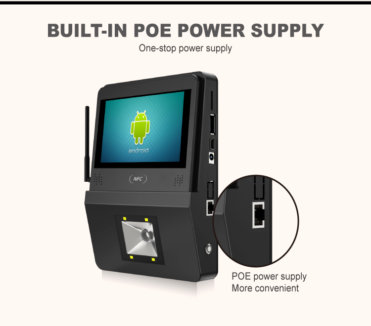 Improve Your Supermarket's Pricing System with Our Verifier POE and Scanner Included