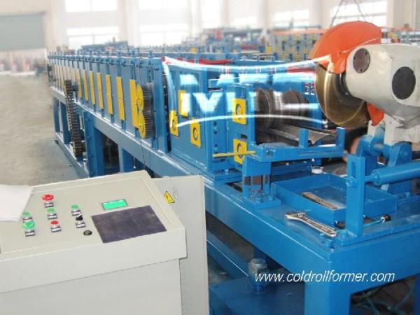 Quality Rolling Shutter Slat Roll Forming Machine Shanghai for sale