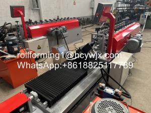 China Corner Bead Light Keel Roll Forming Machine 10 Forming Steps Automatic wholesale