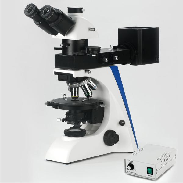 Quality Polarized Optical Microscopy / Polarised Light Microscopy Long Work Distance for sale