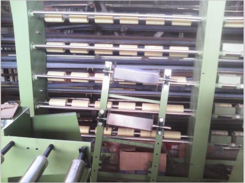 Quality China good quality rubber line bobbin spooling machine factory for weaving elastic ribbon for sale