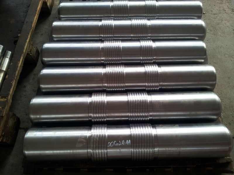 OEM Hydraulic Breaker Spare Parts F22/F35/F45/FXJ275/FXJ375 Piston at and with OEM Acceptance 5