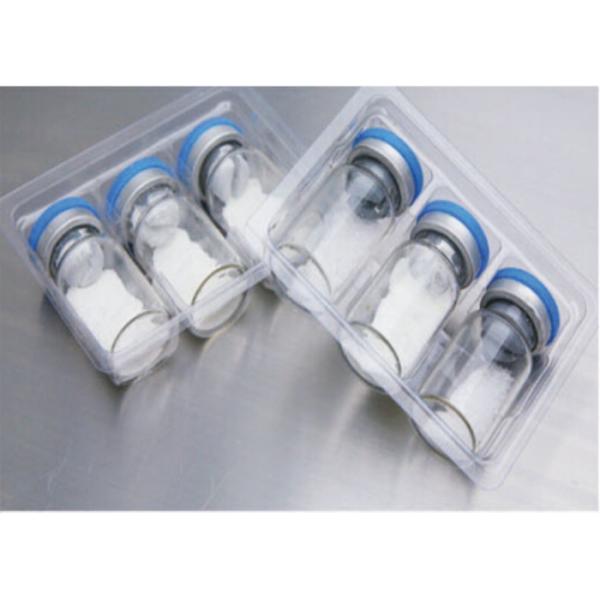 High Speed Medical Ampoule Packing Machine Pharmaceutical Packaging Equipment