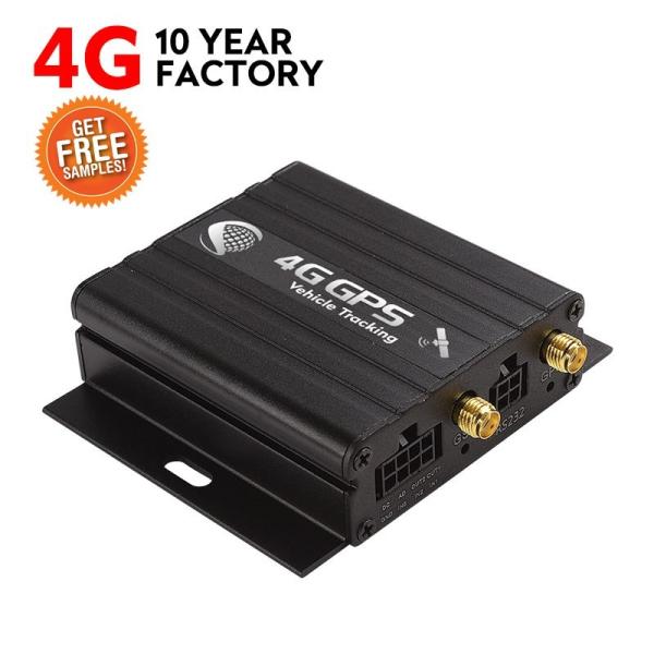 Quality Magnetic Id Card Reader Fleet 4g Gsm Sim Card Gps Tracker For Fuel Sensor for sale