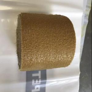 Flexibile Grease Ptfe Tape Petrol Wax Tape For Pipeline Anticorrosive
