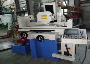 China 150 Vertical Rapid Feed Surface Grinding Machine , Servo Motor Head Grinding Machine wholesale