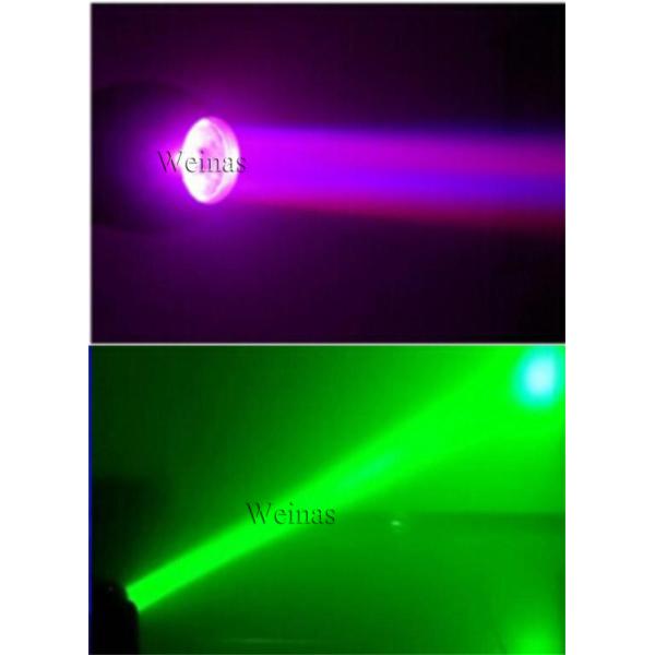 48CH Channel 60W LED Beam Moving Head Light Stage Effect Magic Dot For Entertainment