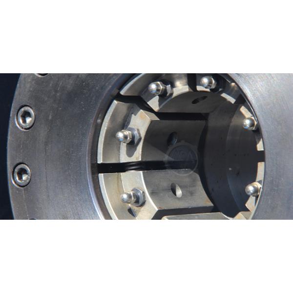 MS-E150 Hose Crimper close-up view