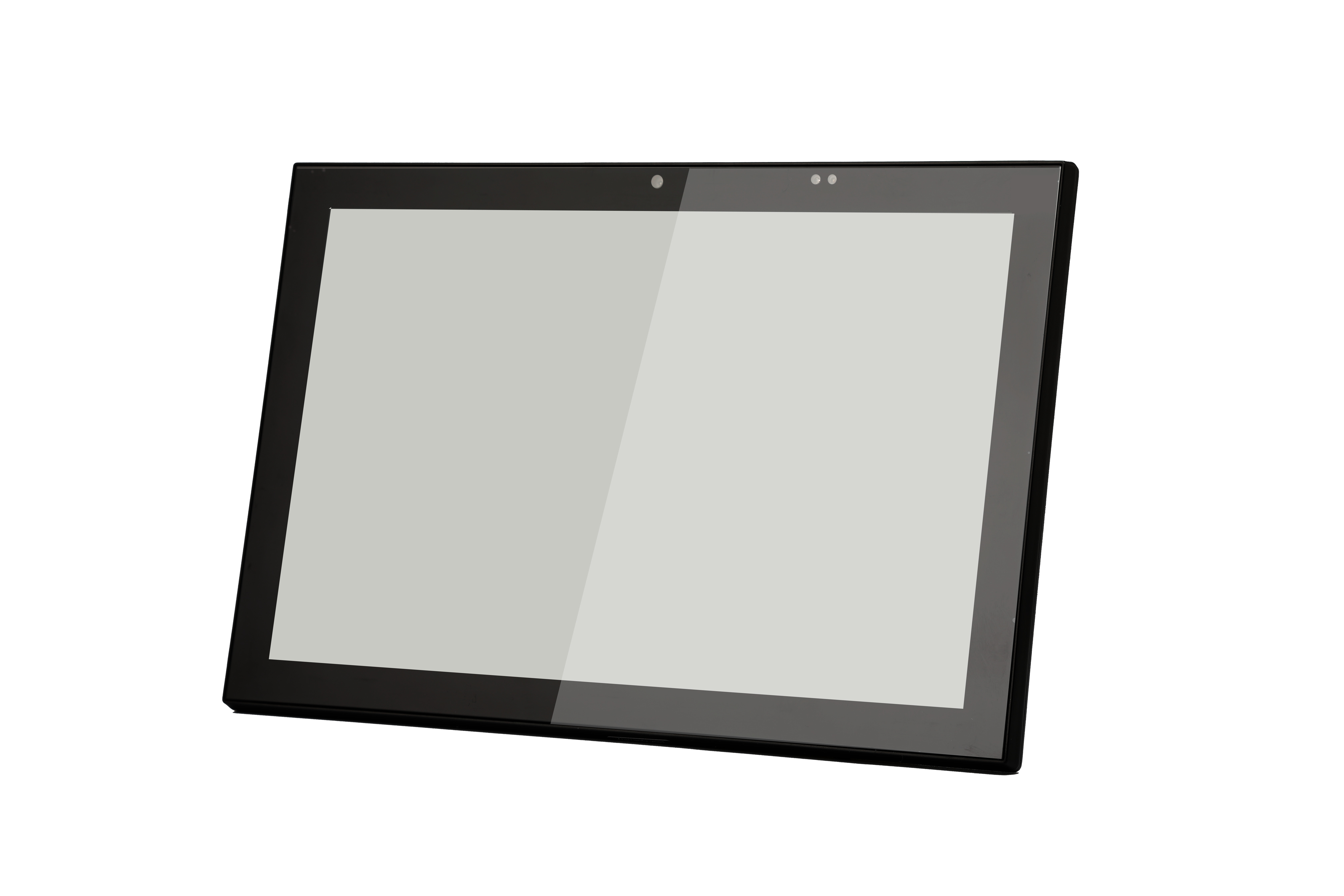 Customization Industrial grade 10.1" wall mount POE tablet PC with LED light, GPIO / Serial Port