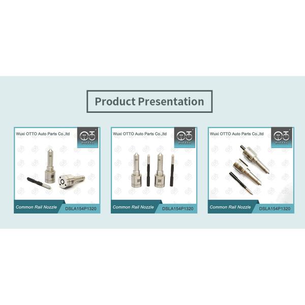 DSLA154P1320 Bosch Common Rail Nozzle For Injectors 0445110105/106/107/108/170 etc.