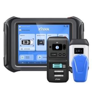 China XTOOL D9S Pro Key Programmer plus KS-1 KS01 Smart Key Emulator and KC501 wholesale