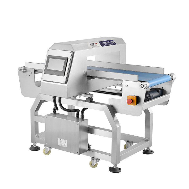 SHANAN VCF4012 Food Safety Detector with Customized Language for Biscuit and Cracker Production Lines