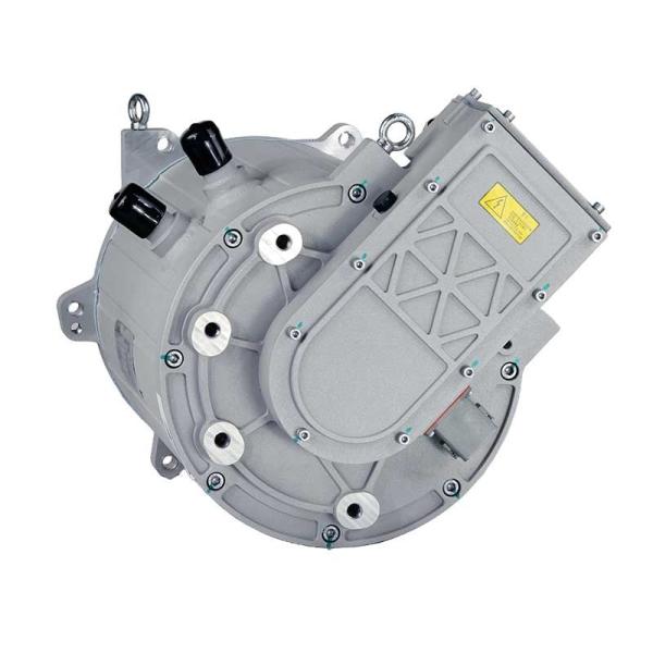 Premium Materials 120kW PMSM for Sanitation sweeper