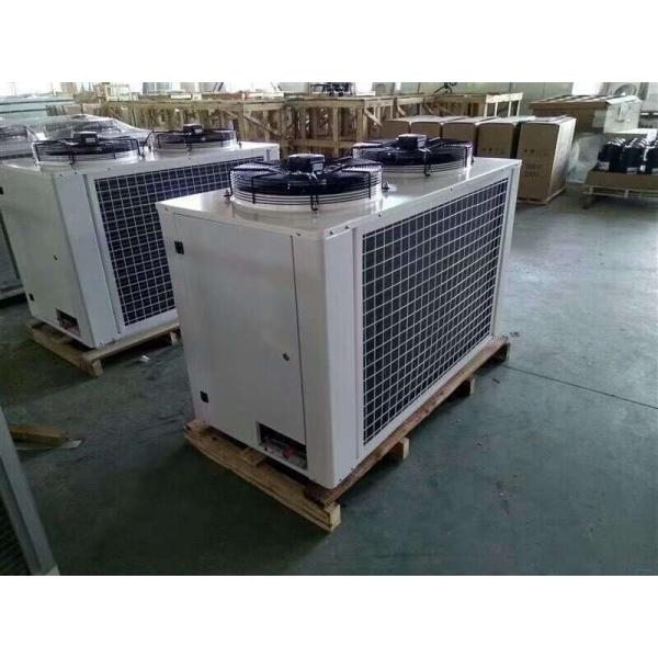 Fire - Proof Customized Cold Storage Room With Swing / Sliding Door