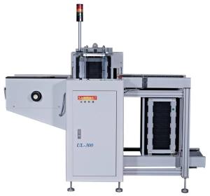 Fully Automatic PCB Loader PLC PCB Magazine Loader Suneast