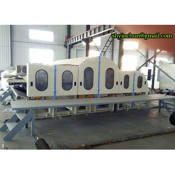 AFFORDABLE NON-WOVEN CARDING MACHINE