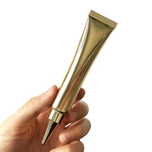 MSDS CE Unique Shape 50ml Eye Cream Cosmetic Squeeze Tube 20g