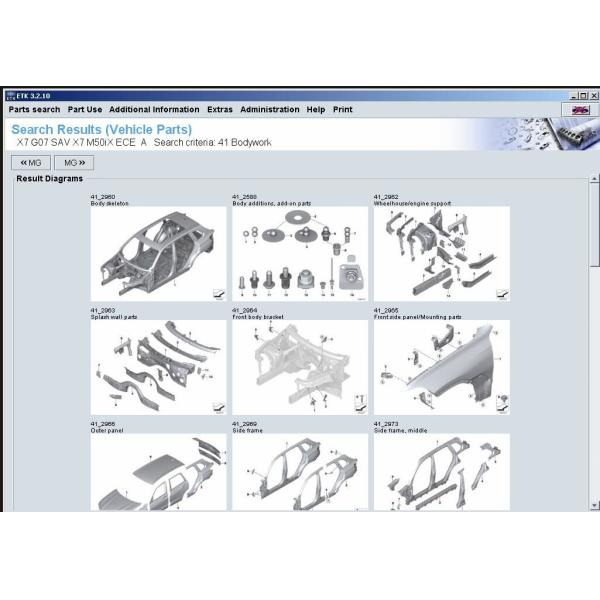 Engineering BMW Diagnostic Software ISID BMW Esys
