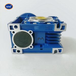 Aluminium Alloy 1440rpm Worm Gear Speed Reducer