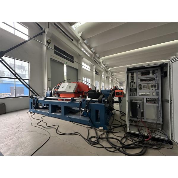 Cantilever Wire Cable Bunching Machine Cable Strander Double Twist