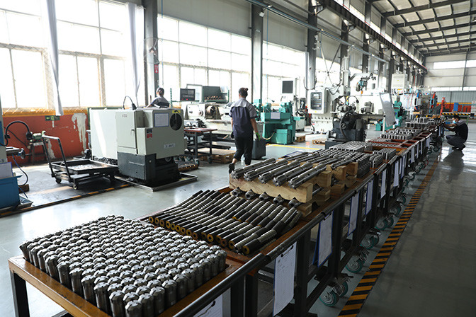 T45 110mm Thread Button Bit Mining For Construction Works