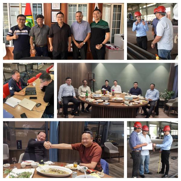 Prefab Steel Structure Workshop with H-Section Beams 50-Year Lifespan