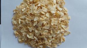 China dried garlic flakes wholesale
