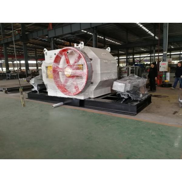 Automatic Roller Crusher Machine | Clay Stone Grinder for Brick Making Industry