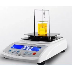 China Electronic Digital Hydrometer Density Meter Portable With ASTM D4052 wholesale