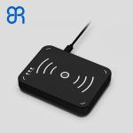 Fast Speed FCC USB UHF Desktop RFID Reader / Writer TYPE-C Interface