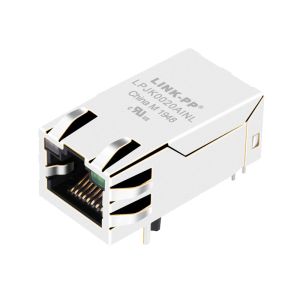 China JK0-0020NL	| LPJK0020AINL RJ45 Modular Jack  ESD / Lightning protector on sale