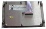 waterproof metal keypad with rugged ATM kiosk numeric keypad