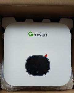 China Growatt On Grid Inverter Wide Range Input Voltage With 5 Years Warranty wholesale