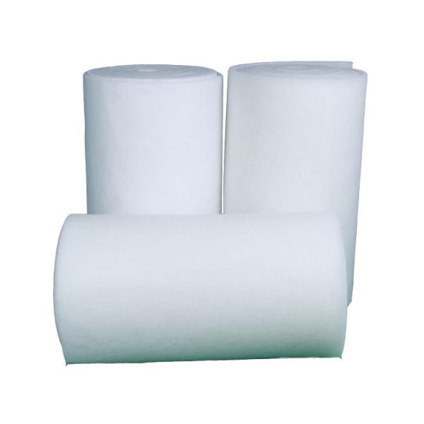 Polyester Synthetic Fibre Filter Cloth Roll 100g 150g 200g 3mm 5mm 10mm 20mm