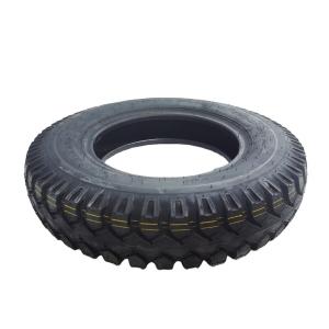 DAYANG OEM 5.0-12 Motorcycle Tire Natural Rubber Casing Global Packing Black Color