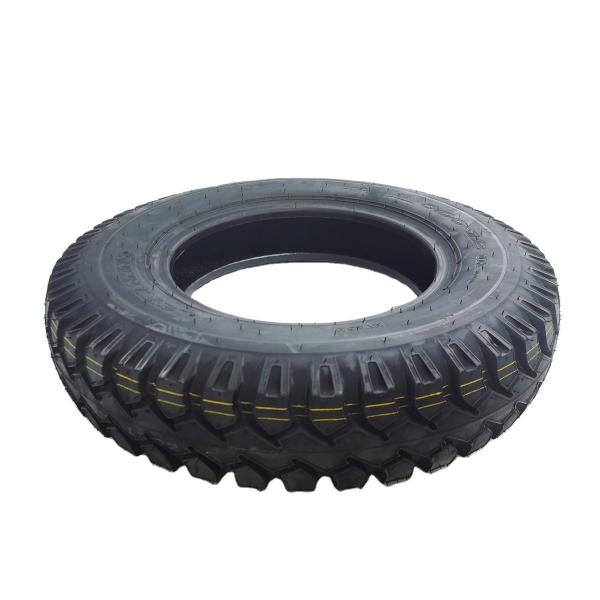 Quality DAYANG OEM 5.0-12 Motorcycle Tire Natural Rubber Casing Global Packing Black Color for sale