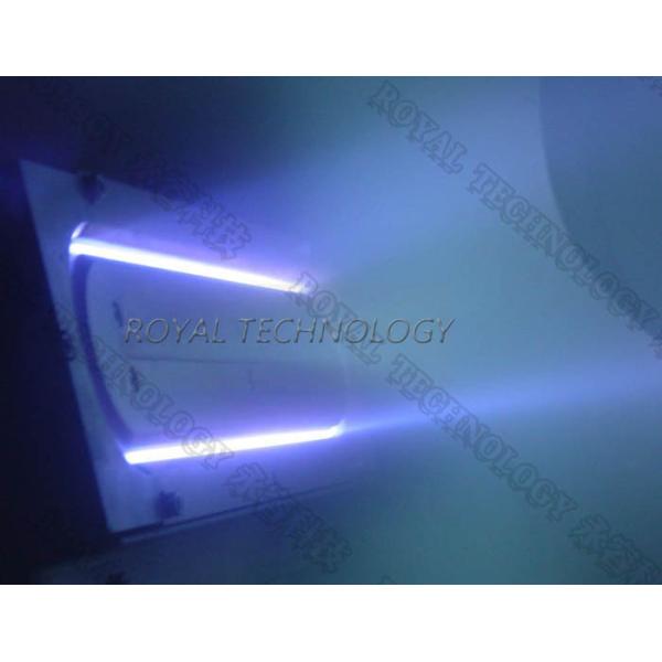 18K - 24K PVD Gold Plating Machine, Decorative High Wear Resistance Coatings