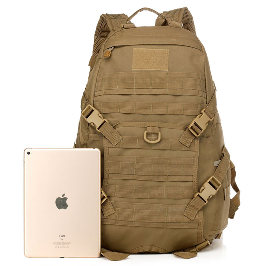 Digital Color Design Waterproof Mountaineering Rucksack for Multi-function Backpack