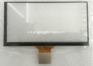 China I2C Interface LCD Touch Screen 7 Inch For Navigation Five Touch Points wholesale