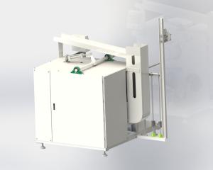 China Lightweight Smooth Automatic Winding Machine For Various PP Straps wholesale