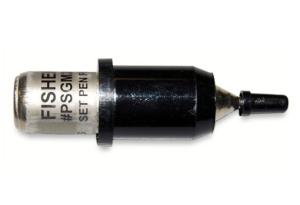 China Drop-in item Graphtec Cutting Plotter Fisher Pressurized Ball Point Pen - Black on sale