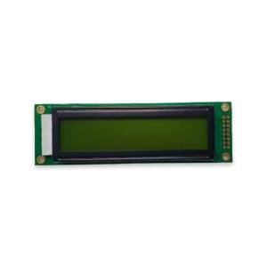 China 16x2 LCD1602 Character LCD Display , 80x36x11mm Liquid Crystal Display Module wholesale
