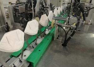 China High Efficiency Mask Manufacturing Machine Pollution Mask Making Machine wholesale