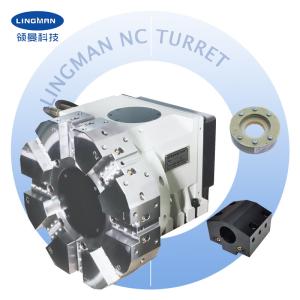 China HAK35 Series Servo NC Turret Motor HAK35080 for New Turning Tool Holder Retail wholesale
