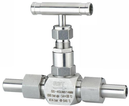 Heatproof 890bar Steam Pressure Regulator Valve For 8500L Batch Cooker