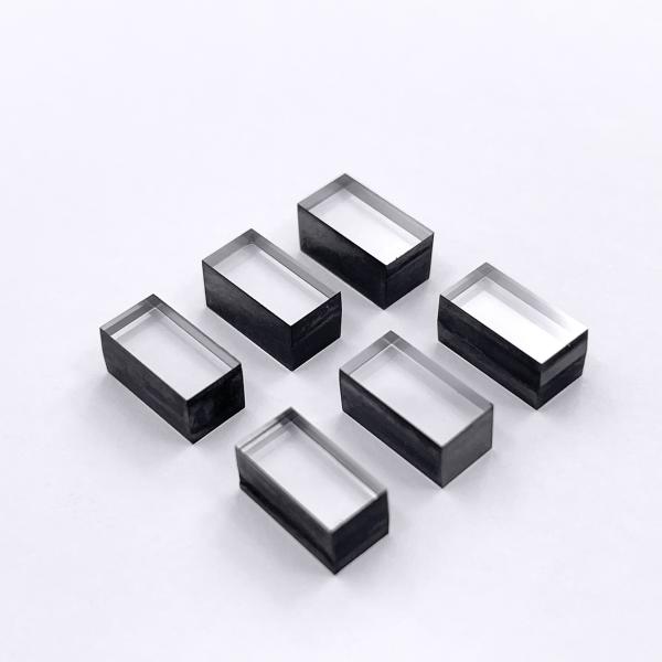 Quality CVD Diamond Laser Crystal Single Crystal High Quality Diamond | CVD Lab Grown Diamonds Colorless Single Crystal Diamond with No Inclusions or Defects for sale