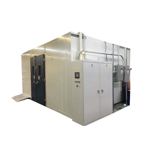 Quality Programmable Cold Walk In Test Chamber Rustproof Multipurpose for sale