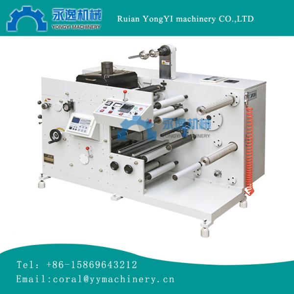 Quality YYRY-320 One clolor automatic label flexo printing machine for sale