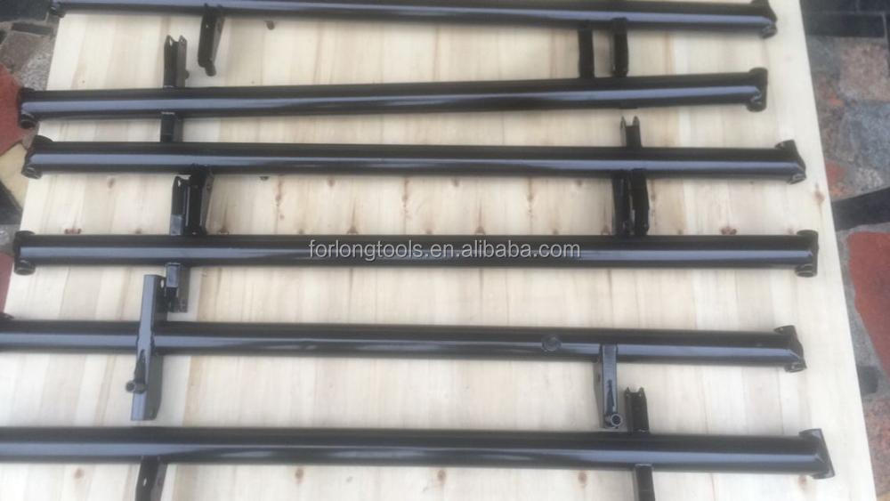 Universal Year Sprint Car Race Car 50"X2 1/4" Front Axle Black with Chromoly Custom-made