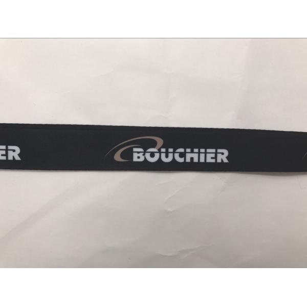 Personalized full color printed double sided lanyard / event staff lanyards for school